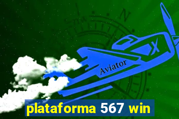 plataforma 567 win